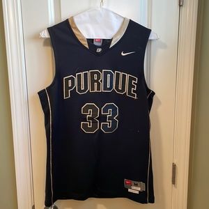 Nike Purdue Basketball Jersey Size Medium